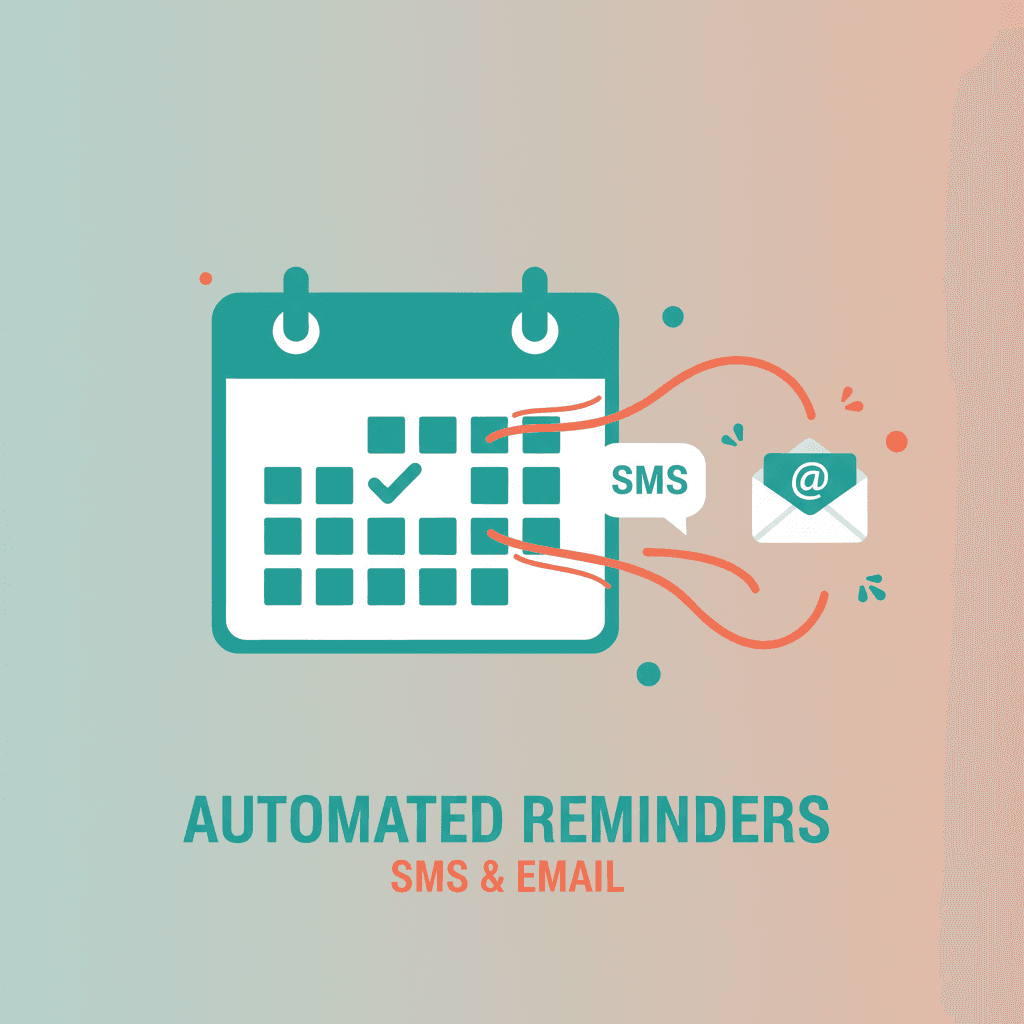 Workflow showing triggers, conditions, and actions in a visual builder
